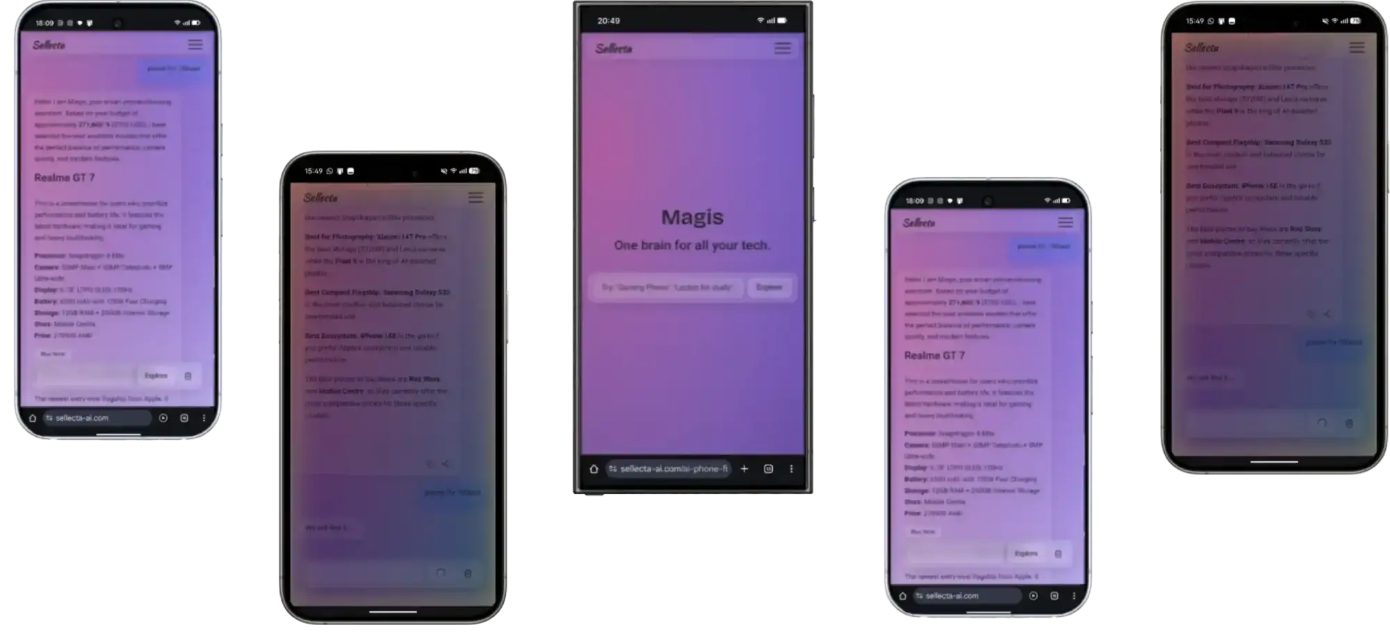 Magis Vision